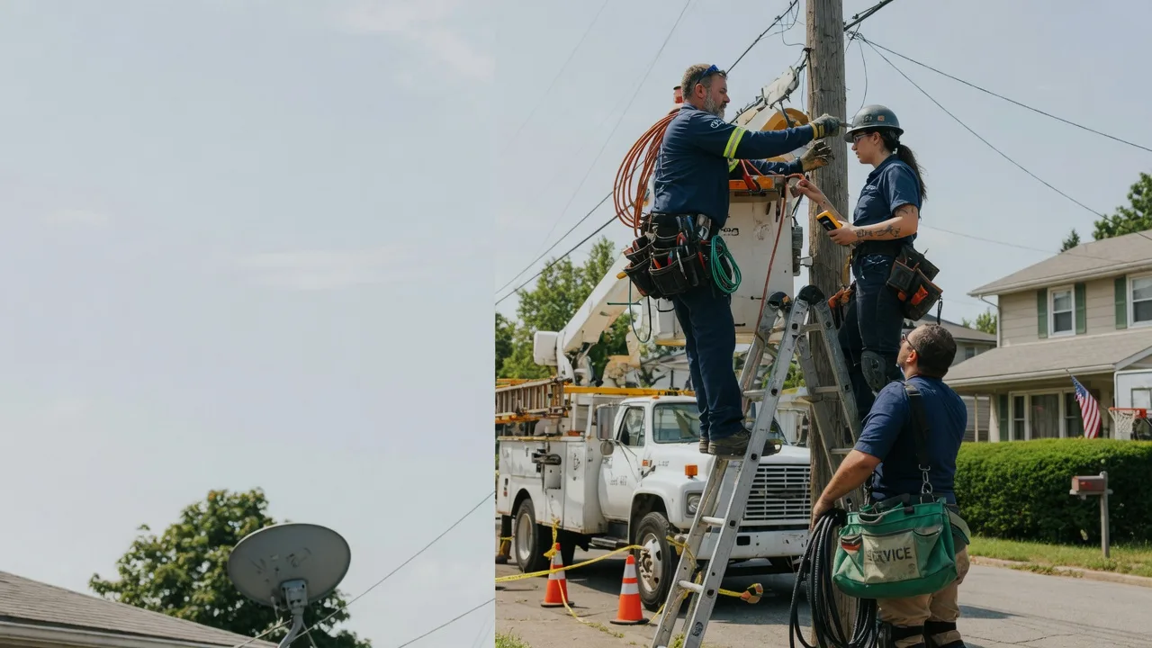 Electrical Repair in Albany, IN near me
